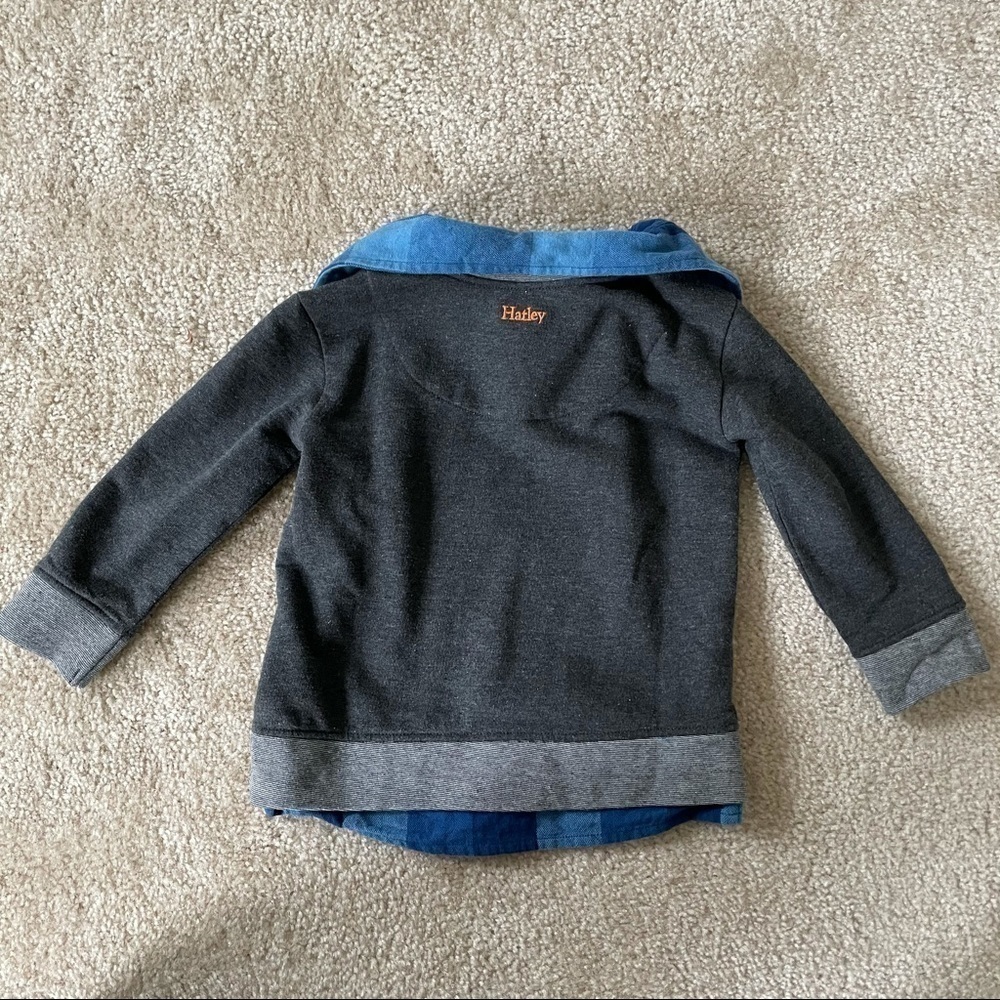 EUC Hatley Toddler Boy’s Sweatshirt! - Picture 6 of 6